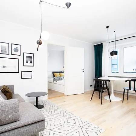 Revalia Bus Station-airport One Bedroom Appartement Tallinn