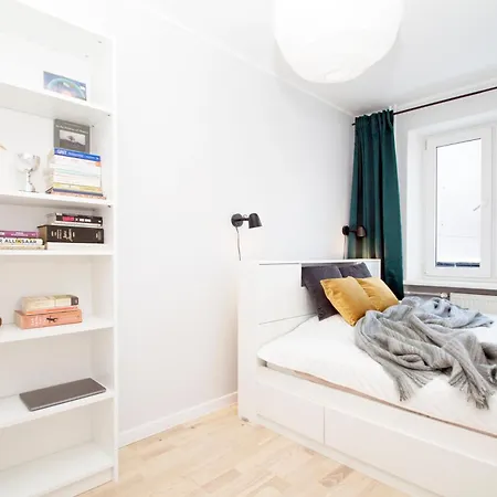 Appartement Revalia Bus Station-airport One Bedroom Tallinn