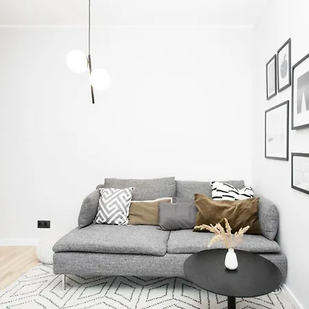 Appartement Revalia Bus Station-airport One Bedroom Tallinn
