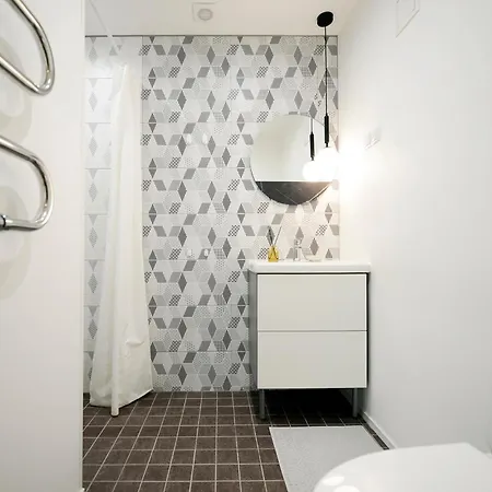 Appartement Revalia Bus Station-airport One Bedroom *
