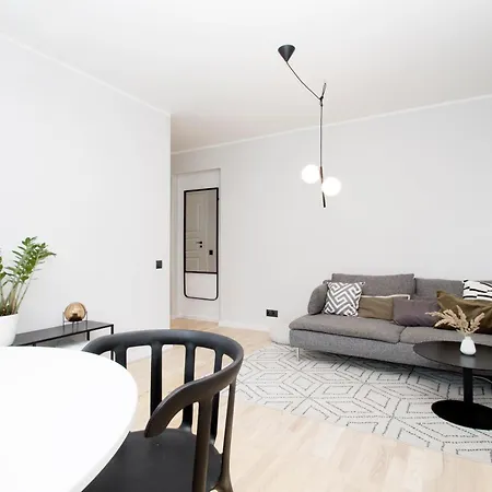 Appartement Revalia Bus Station-airport One Bedroom