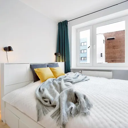 Appartement Revalia Bus Station-airport One Bedroom