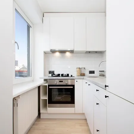 Revalia Bus Station-airport One Bedroom Appartement Tallinn