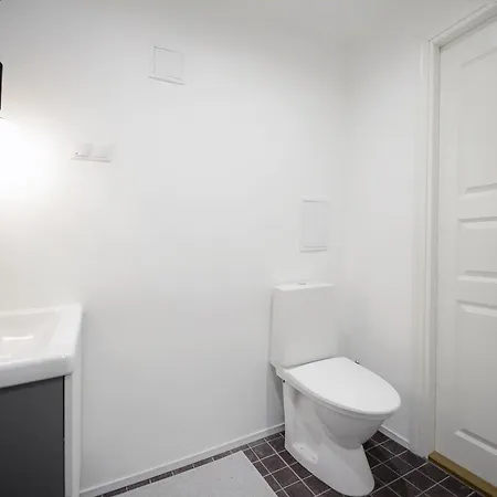 Revalia Bus Station-airport One Bedroom Apartament Tallin