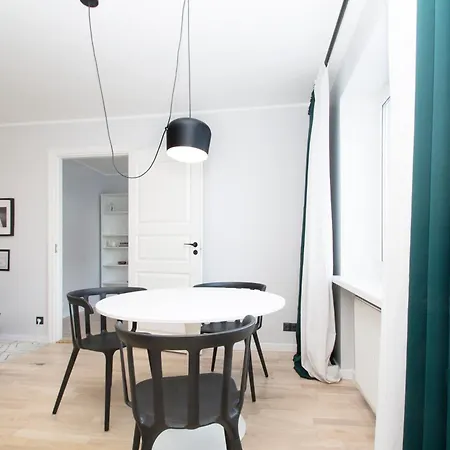 Appartement Revalia Bus Station-airport One Bedroom