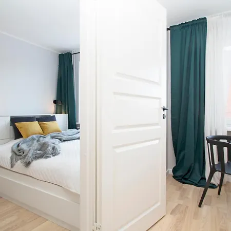 Revalia Bus Station-airport One Bedroom Tallinn